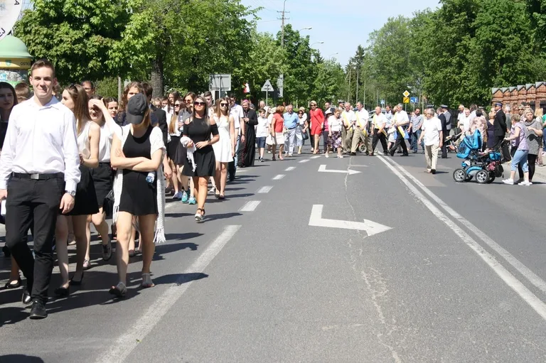 Zamiast spać, woleli zwiedzać (zdjęcia)