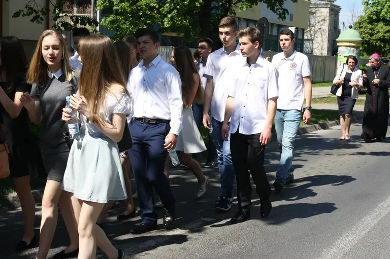 Zamiast spać, woleli zwiedzać (zdjęcia)
