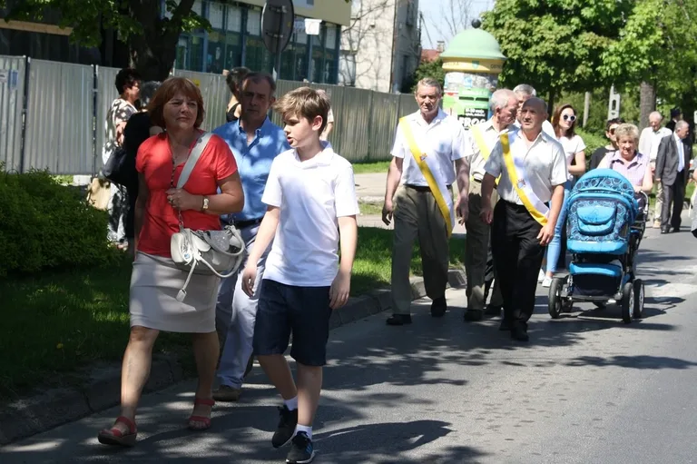 Zamiast spać, woleli zwiedzać (zdjęcia)