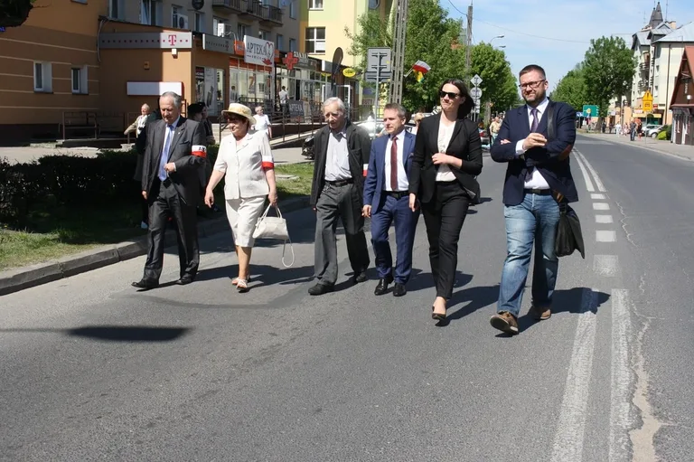 Zamiast spać, woleli zwiedzać (zdjęcia)