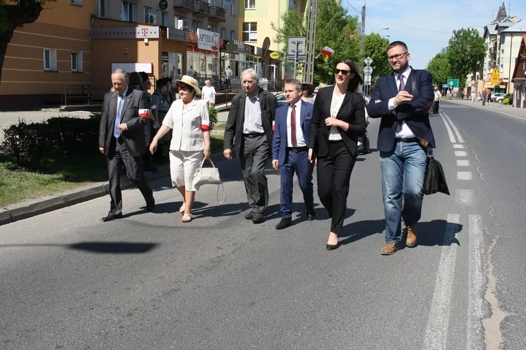 Zamiast spać, woleli zwiedzać (zdjęcia)