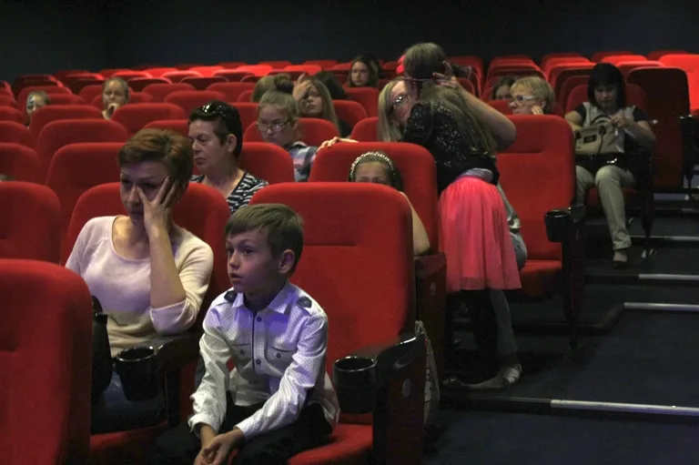 Przesłuchania do XII Festiwalu Polskiej Piosenki Filmowej