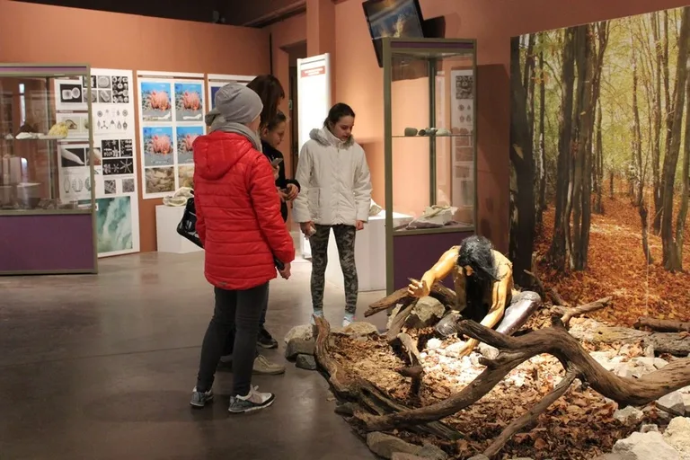 Wycieczka SP1 w Góry Świętokrzystkie (zdjęcia)
