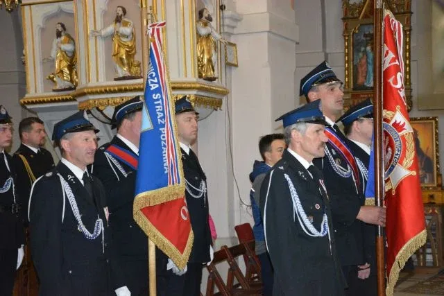Gminny Dzień Strażaka w Kalinowie (zdjęcia)
