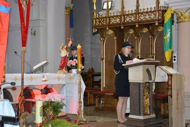 Gminny Dzień Strażaka w Kalinowie (zdjęcia)