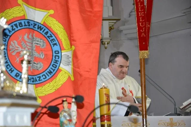 Gminny Dzień Strażaka w Kalinowie (zdjęcia)