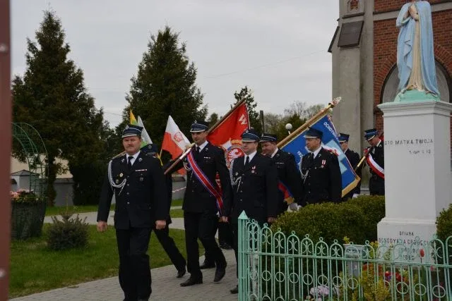 Gminny Dzień Strażaka w Kalinowie (zdjęcia)