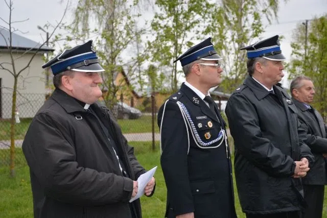 Gminny Dzień Strażaka w Kalinowie (zdjęcia)