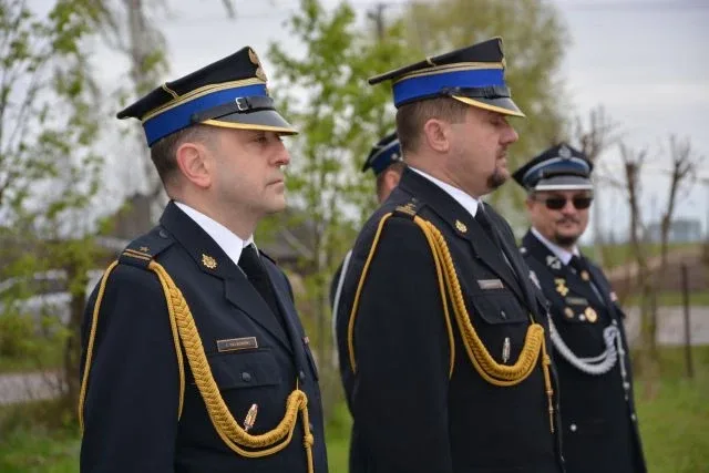 Gminny Dzień Strażaka w Kalinowie (zdjęcia)