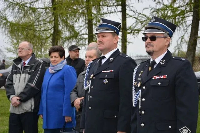 Gminny Dzień Strażaka w Kalinowie (zdjęcia)
