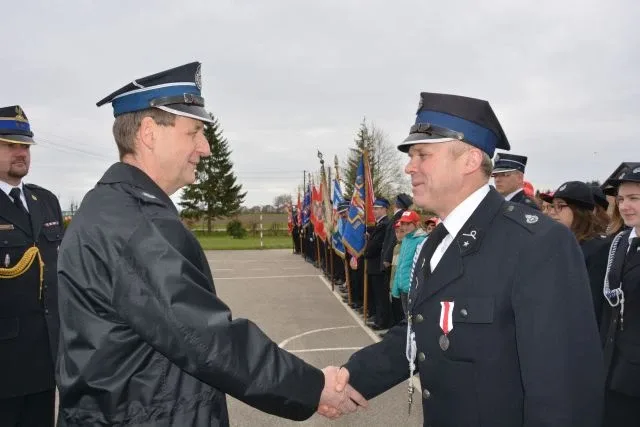 Gminny Dzień Strażaka w Kalinowie (zdjęcia)