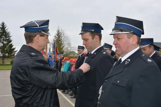 Gminny Dzień Strażaka w Kalinowie (zdjęcia)