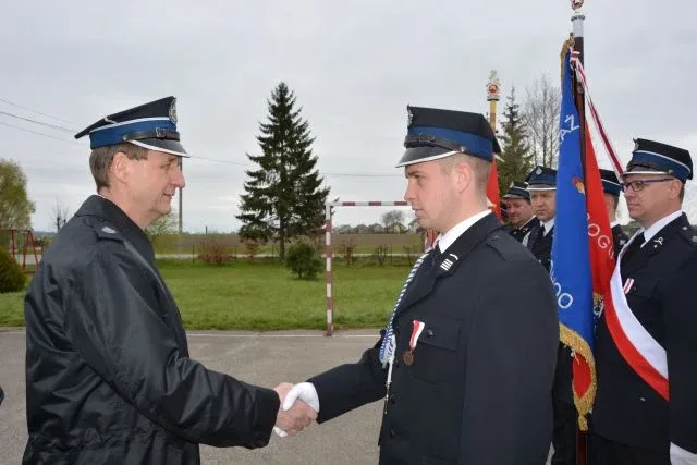 Gminny Dzień Strażaka w Kalinowie (zdjęcia)