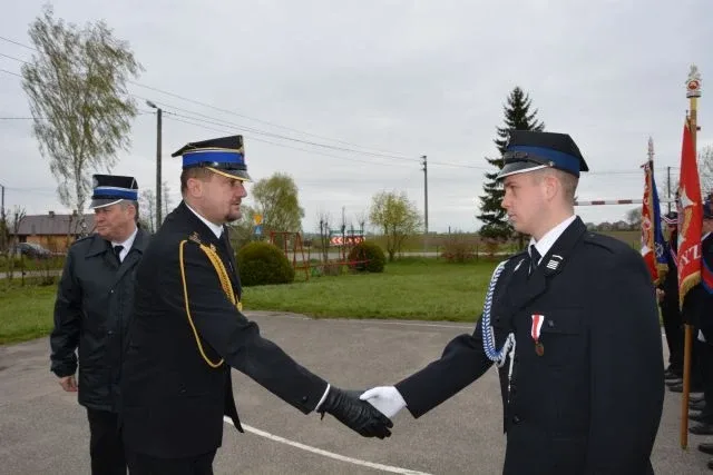 Gminny Dzień Strażaka w Kalinowie (zdjęcia)