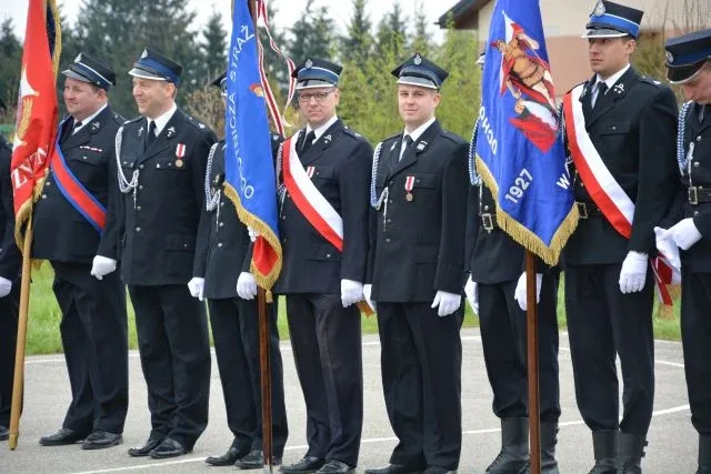 Gminny Dzień Strażaka w Kalinowie (zdjęcia)