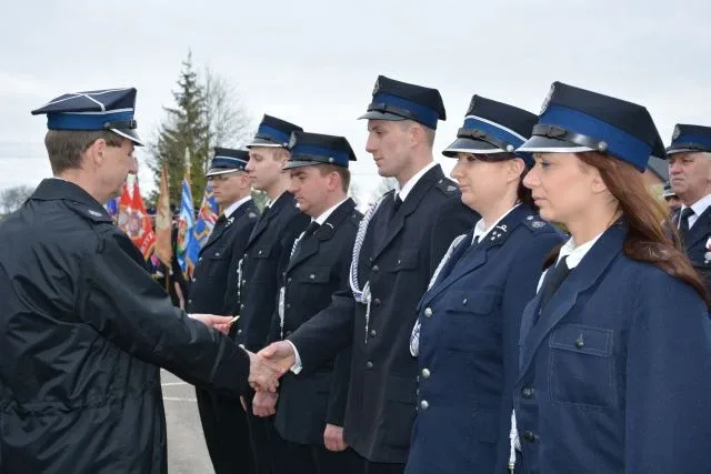 Gminny Dzień Strażaka w Kalinowie (zdjęcia)