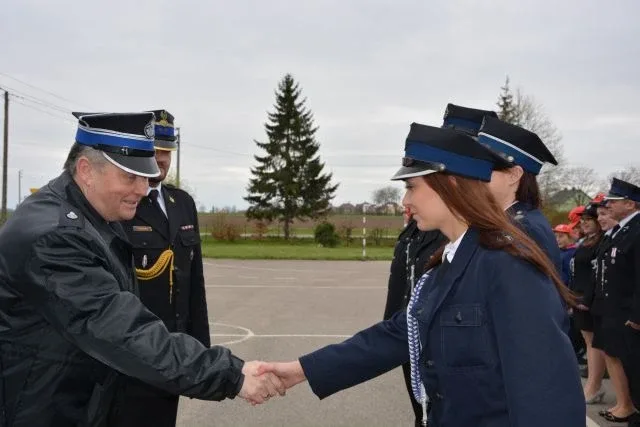 Gminny Dzień Strażaka w Kalinowie (zdjęcia)
