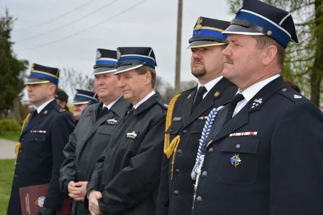 Gminny Dzień Strażaka w Kalinowie (zdjęcia)