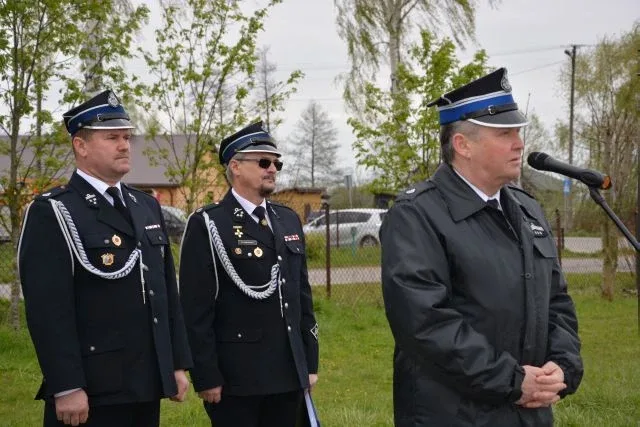 Gminny Dzień Strażaka w Kalinowie (zdjęcia)