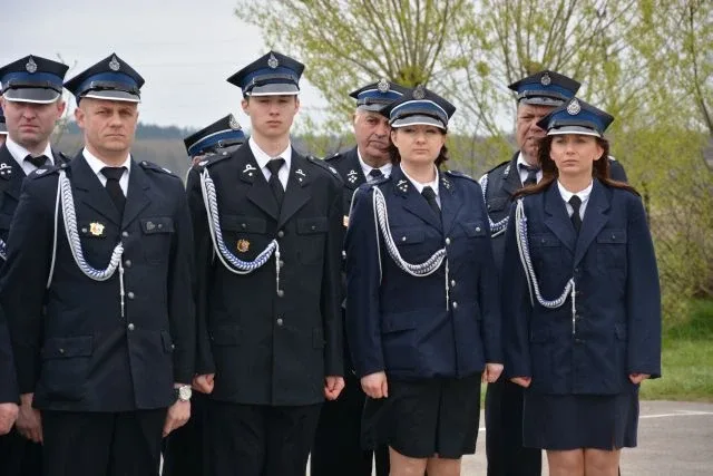 Gminny Dzień Strażaka w Kalinowie (zdjęcia)