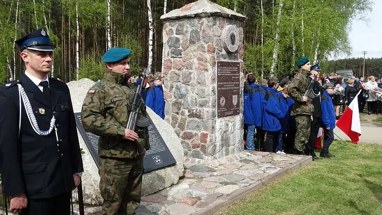 154. rocznica bitwy pod Stokiem (zdjęcia)