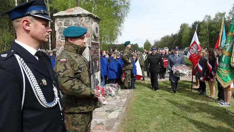 154. rocznica bitwy pod Stokiem (zdjęcia)
