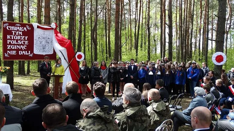 154. rocznica bitwy pod Stokiem (zdjęcia)