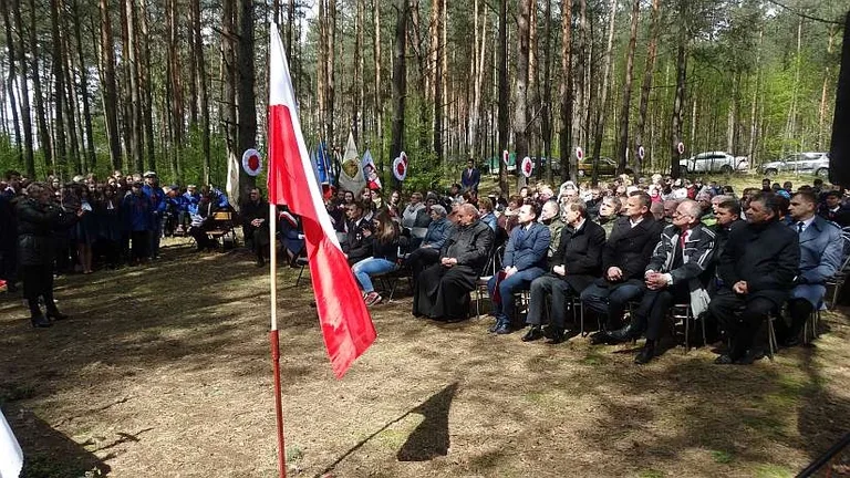 154. rocznica bitwy pod Stokiem (zdjęcia)