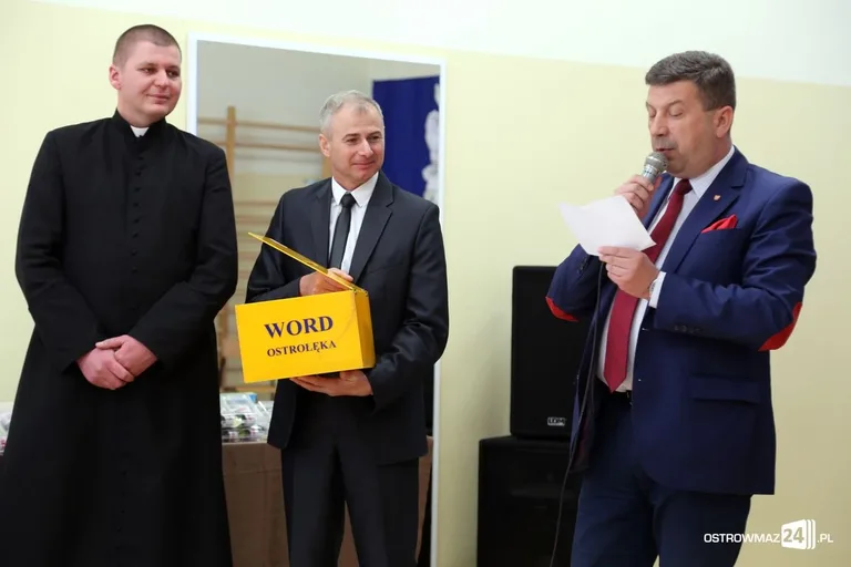 Widoczni i bezpieczni w Zarębach Kościelnych (zdjęcia, wideo)