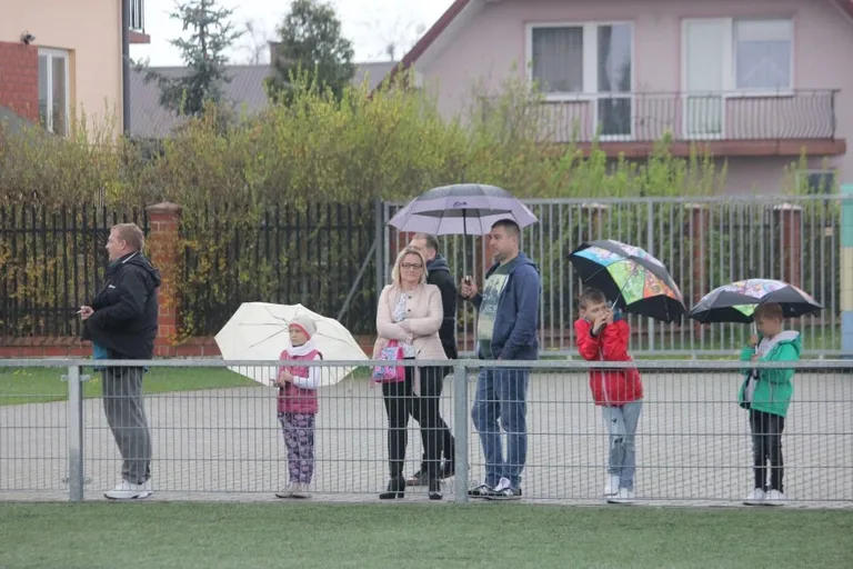 Falkowski katem Korony (zdjęcia, wideo)