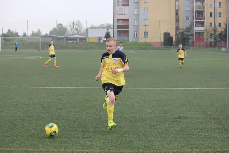 Falkowski katem Korony (zdjęcia, wideo)