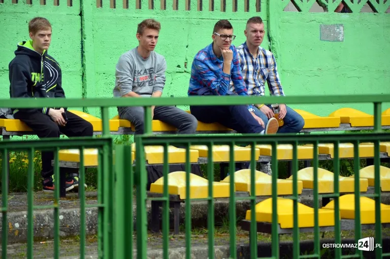 Pierwsza porażka Ostrovii przy Warchalskiego (zdjęcia, wideo)