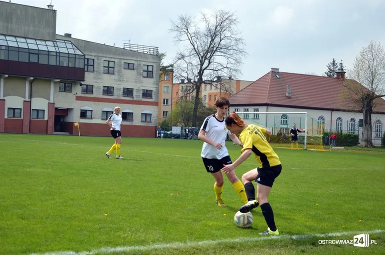 Pierwsza porażka Ostrovii przy Warchalskiego (zdjęcia, wideo)