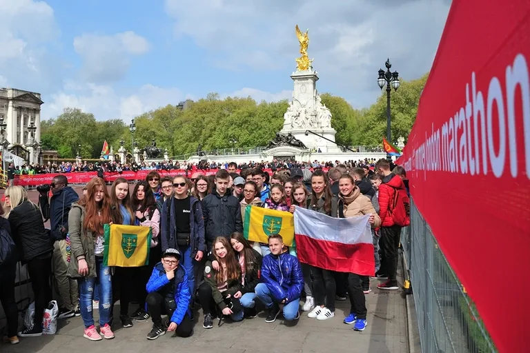 "Trójka" na warsztatach językowych w Londynie (zdjęcia)
