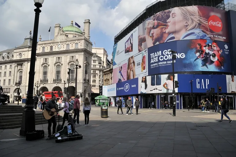 "Trójka" na warsztatach językowych w Londynie (zdjęcia)