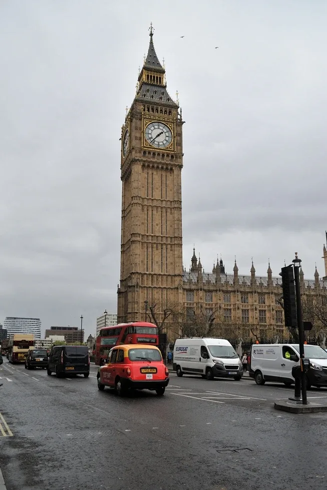 "Trójka" na warsztatach językowych w Londynie (zdjęcia)