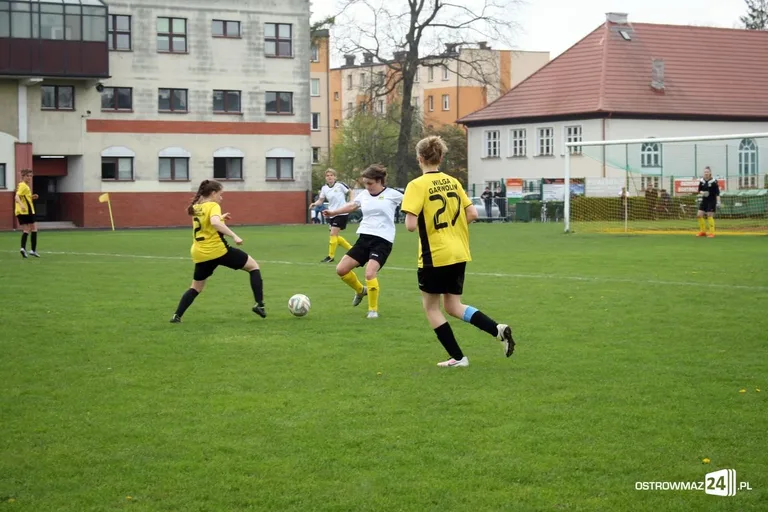 Pierwsza porażka Ostrovii przy Warchalskiego (zdjęcia, wideo)