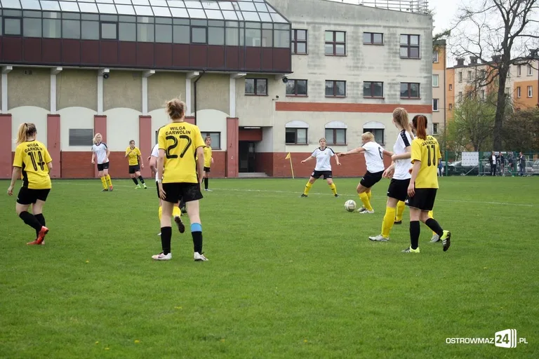 Pierwsza porażka Ostrovii przy Warchalskiego (zdjęcia, wideo)