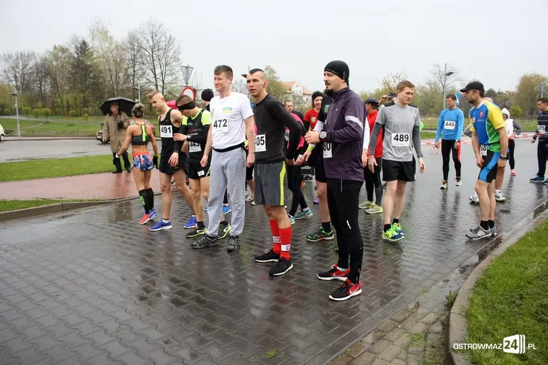 Przemysław Dąbrowski najlepszy na 10 km (zdjęcia)