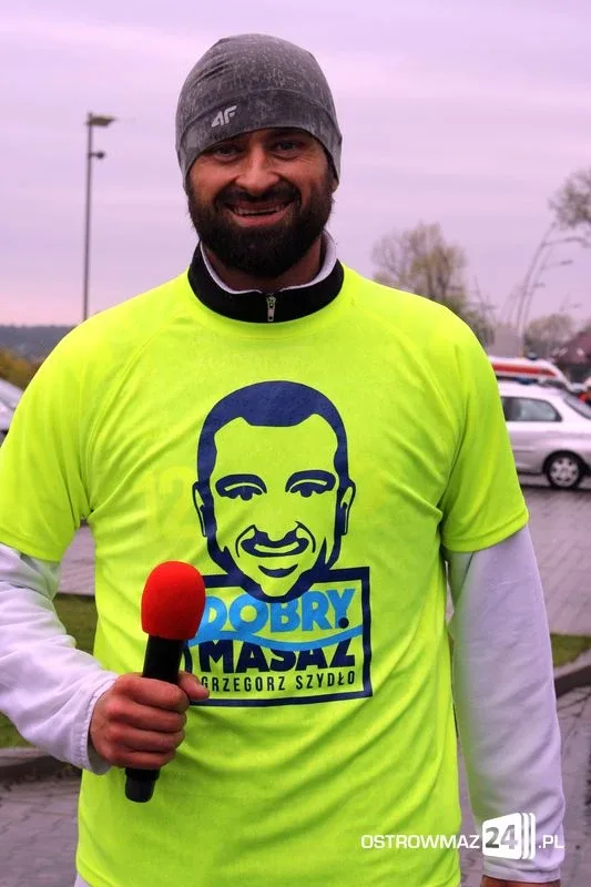 Przemysław Dąbrowski najlepszy na 10 km (zdjęcia)