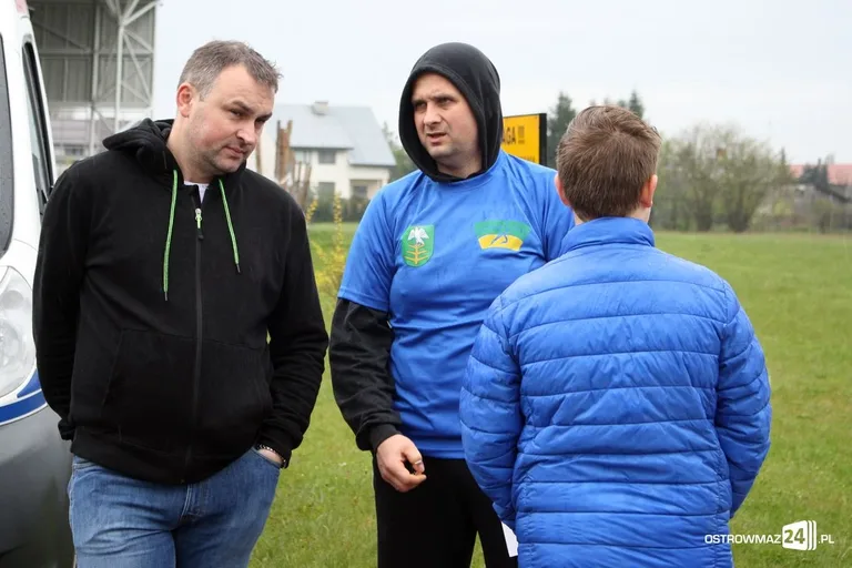 Przemysław Dąbrowski najlepszy na 10 km (zdjęcia)
