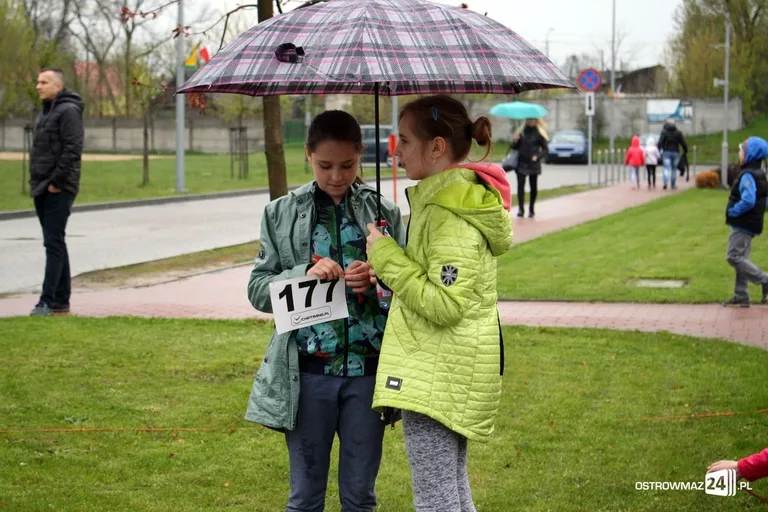 Przemysław Dąbrowski najlepszy na 10 km (zdjęcia)