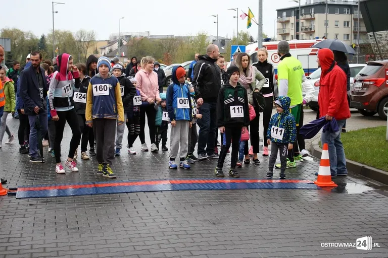 Przemysław Dąbrowski najlepszy na 10 km (zdjęcia)