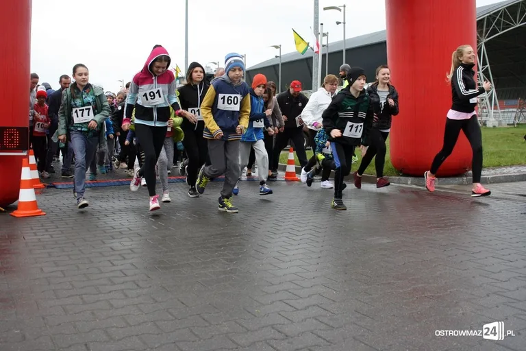 Przemysław Dąbrowski najlepszy na 10 km (zdjęcia)