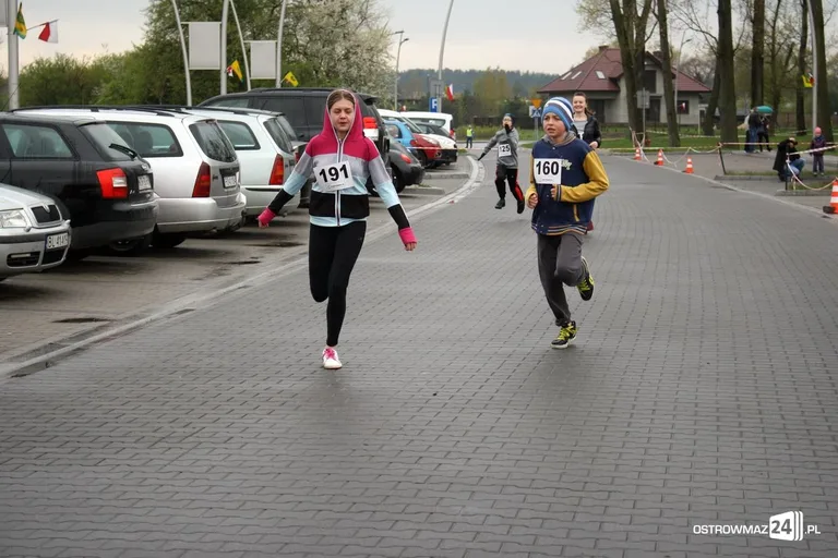 Przemysław Dąbrowski najlepszy na 10 km (zdjęcia)
