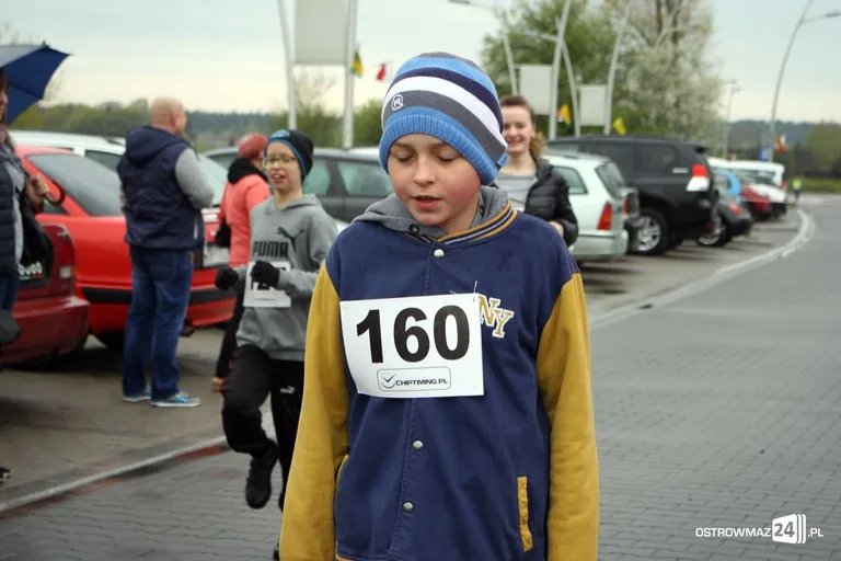 Przemysław Dąbrowski najlepszy na 10 km (zdjęcia)