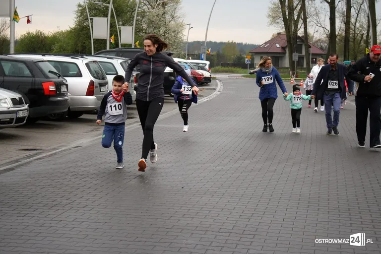 Przemysław Dąbrowski najlepszy na 10 km (zdjęcia)