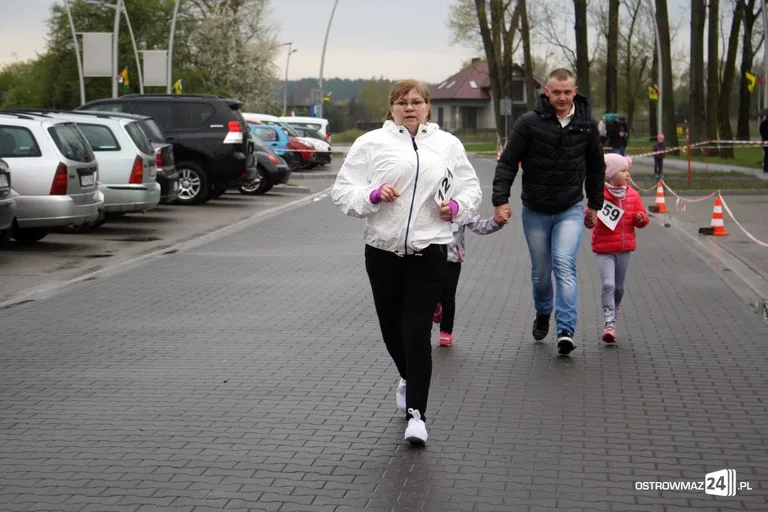 Przemysław Dąbrowski najlepszy na 10 km (zdjęcia)