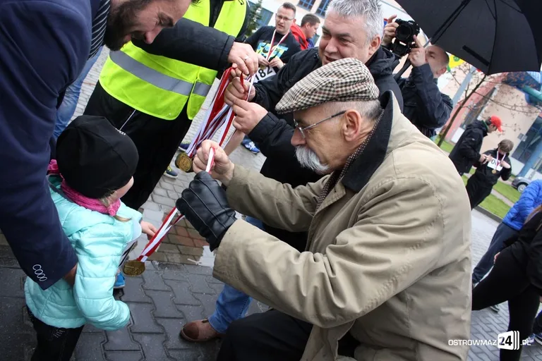 Przemysław Dąbrowski najlepszy na 10 km (zdjęcia)
