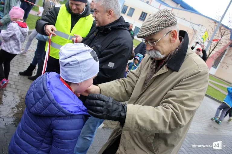 Przemysław Dąbrowski najlepszy na 10 km (zdjęcia)